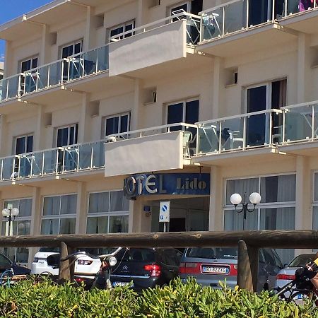 Hotel Lido فولّونيكا المظهر الخارجي الصورة