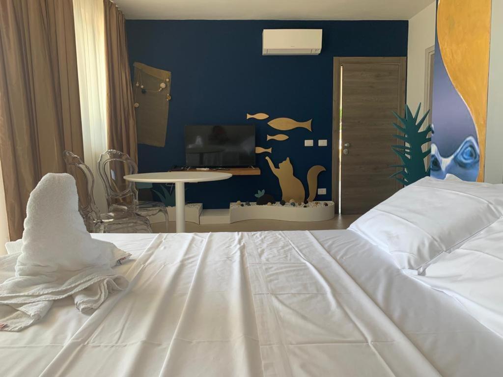 Hotel Lido فولّونيكا المظهر الخارجي الصورة