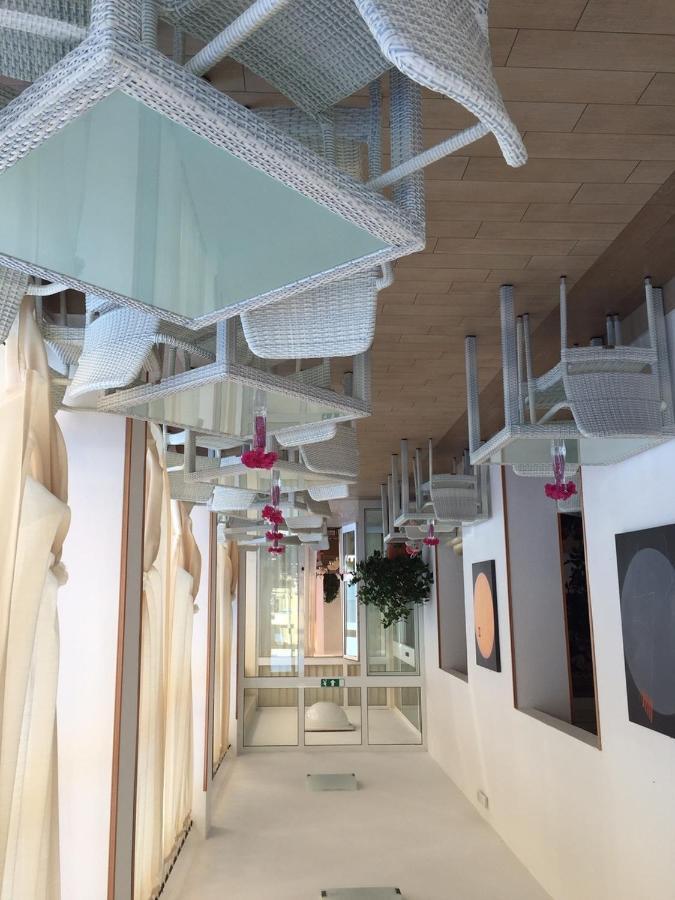 Hotel Lido فولّونيكا المظهر الخارجي الصورة