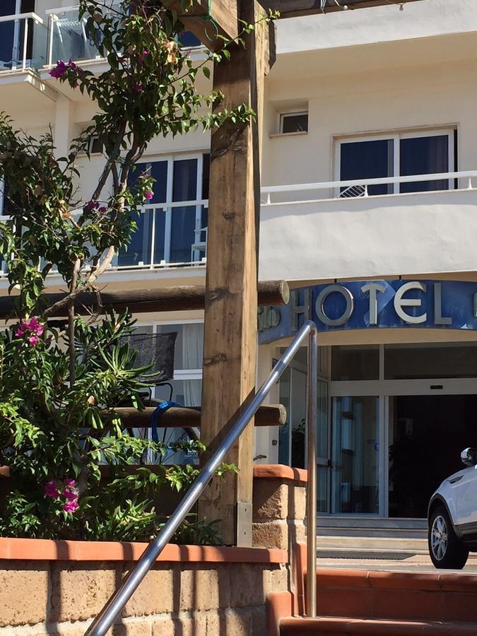 Hotel Lido فولّونيكا المظهر الخارجي الصورة